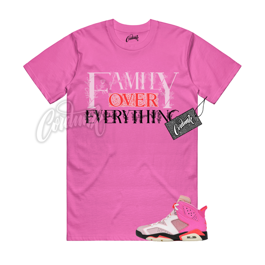 Jordan 6 Awake NY Playful Pink FAM