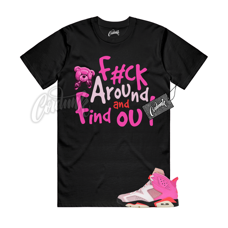 Jordan 6 Awake NY Playful Pink FCK