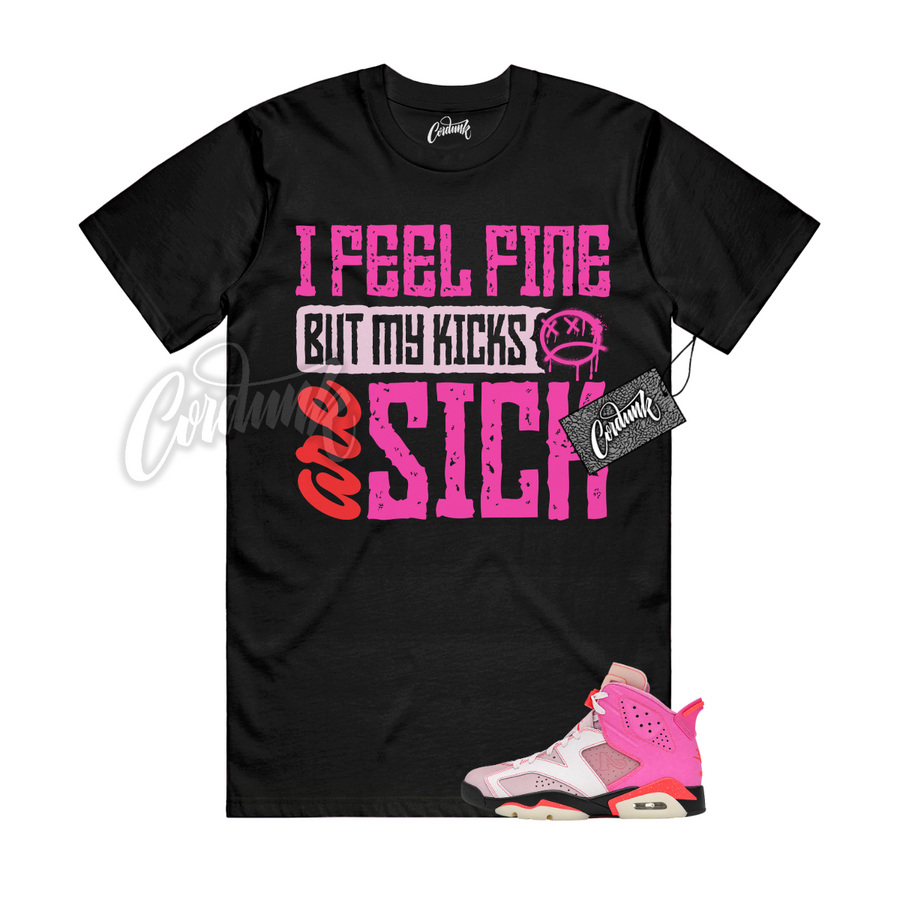 Jordan 6 Awake NY Playful Pink FINE