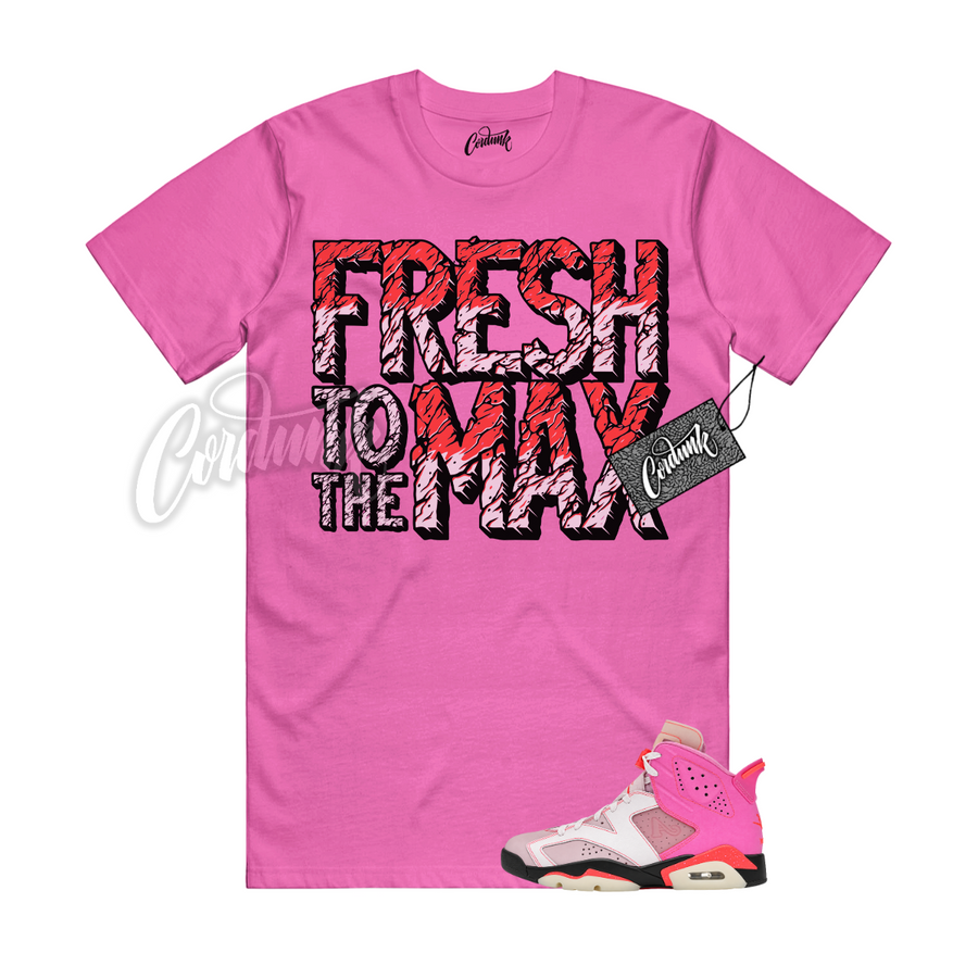 Jordan 6 Awake NY Playful Pink FRESH