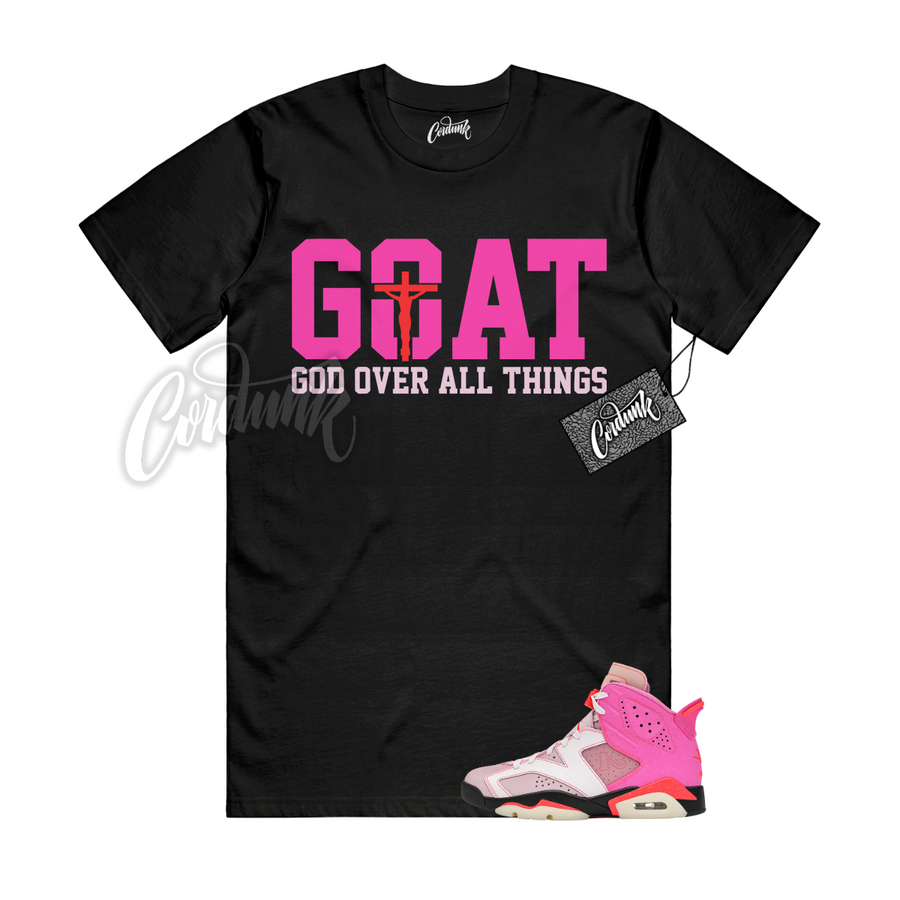 Jordan 6 Awake NY Playful Pink GOAT