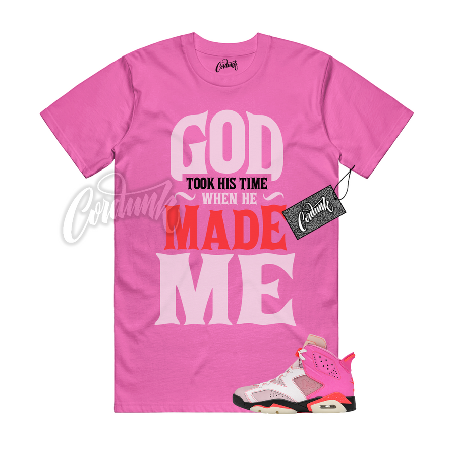 Jordan 6 Awake NY Playful Pink GTHT