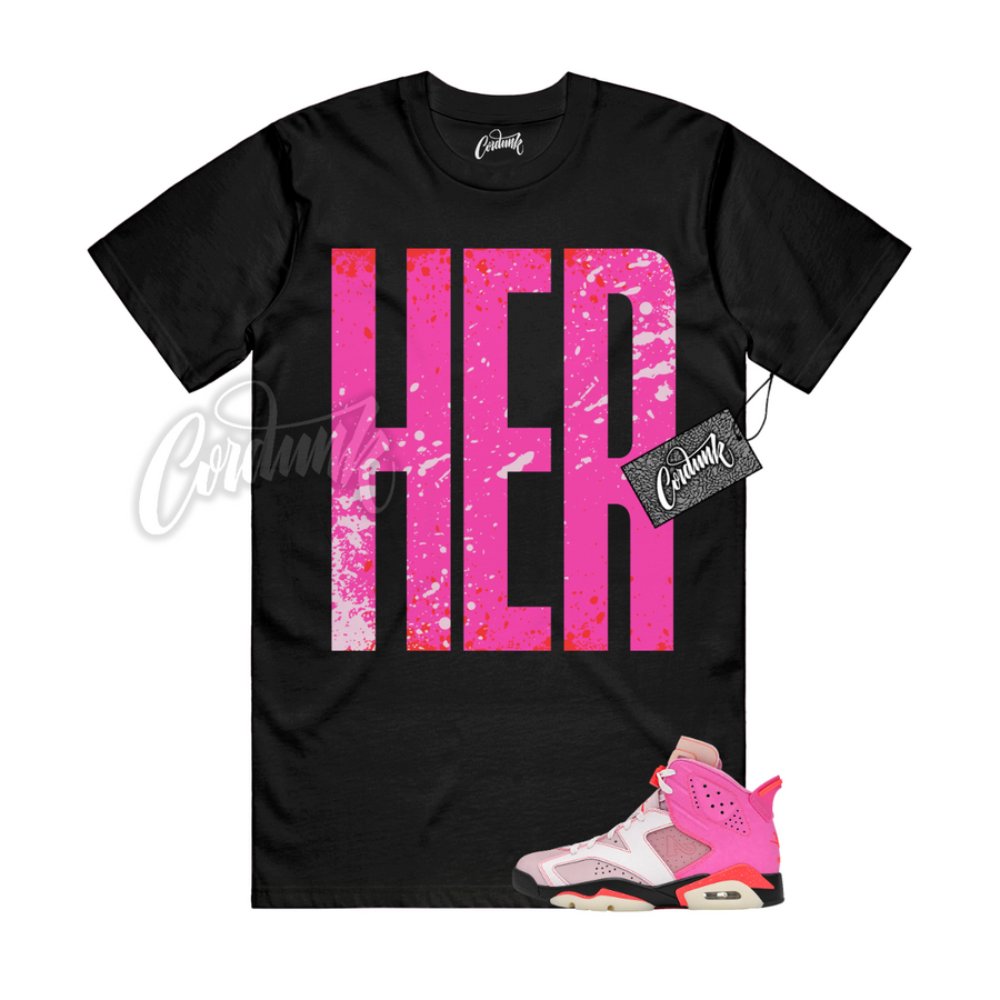 Jordan 6 Awake NY Playful Pink HERTALL