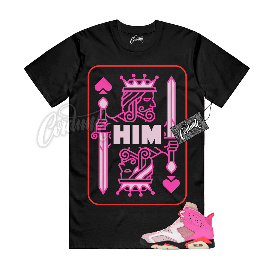 Jordan 6 Awake NY Playful Pink HIMCARD