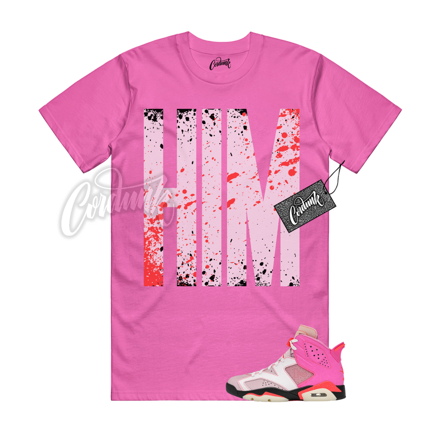 Jordan 6 Awake NY Playful Pink HIMTALL
