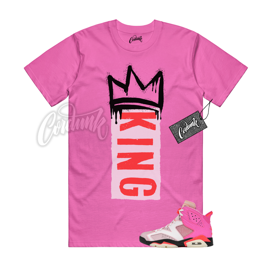 Jordan 6 Awake NY Playful Pink K1