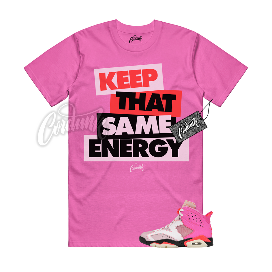Jordan 6 Awake NY Playful Pink K2
