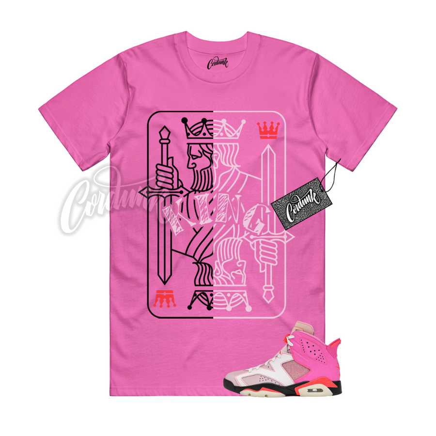 Jordan 6 Awake NY Playful Pink KING