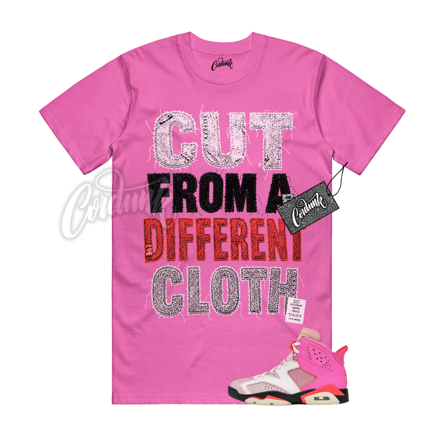 Jordan 6 Awake NY Playful Pink KMCLOTH