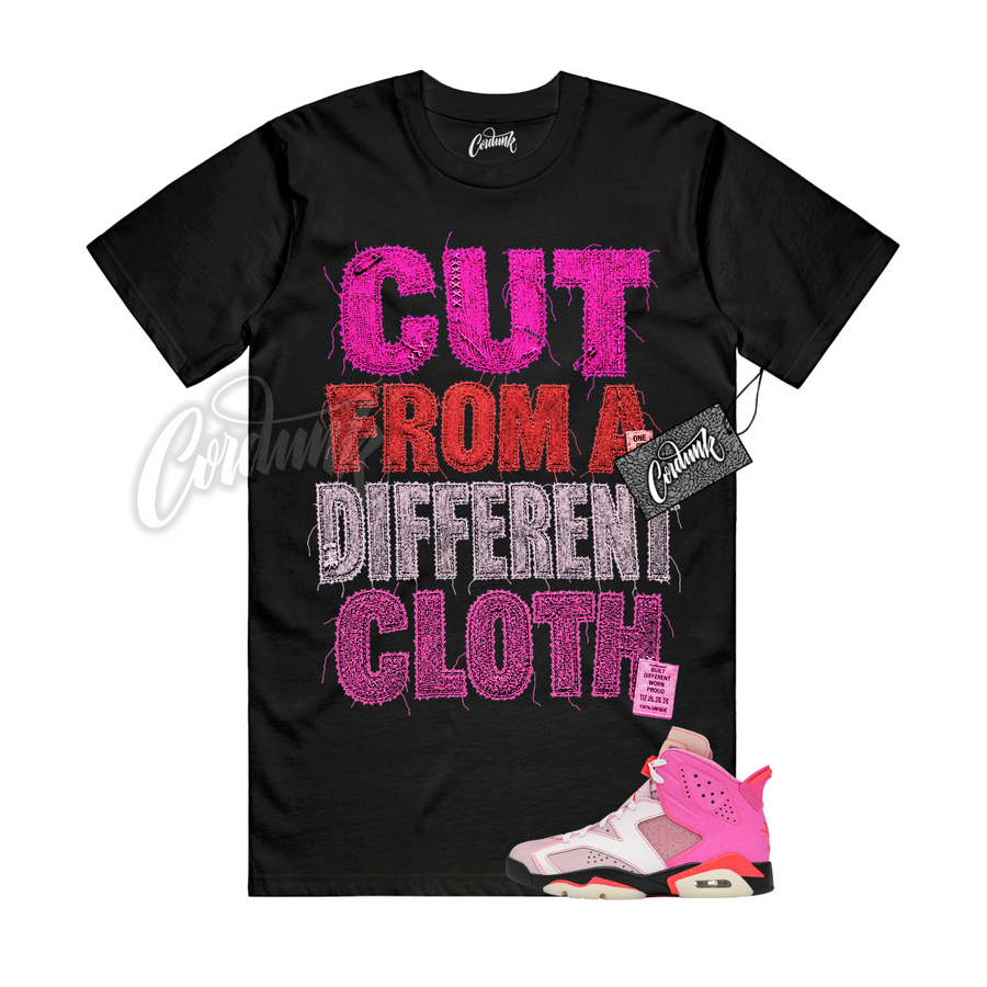 Jordan 6 Awake NY Playful Pink KMCLOTH