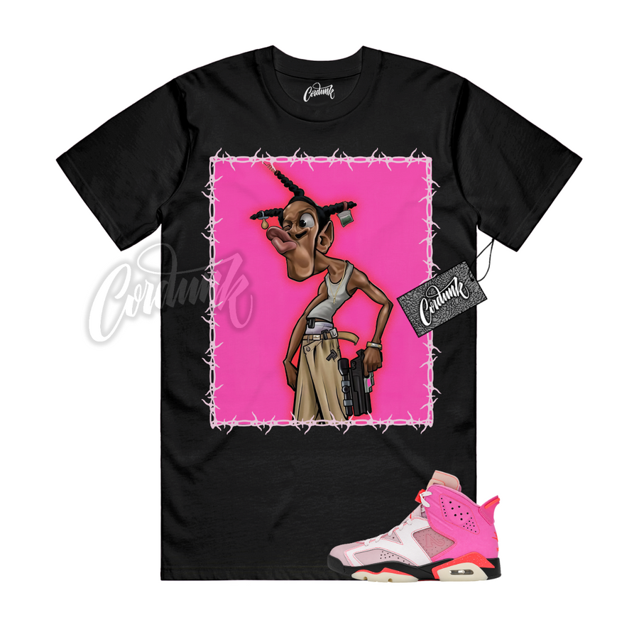 Jordan 6 Awake NY Playful Pink LDOG