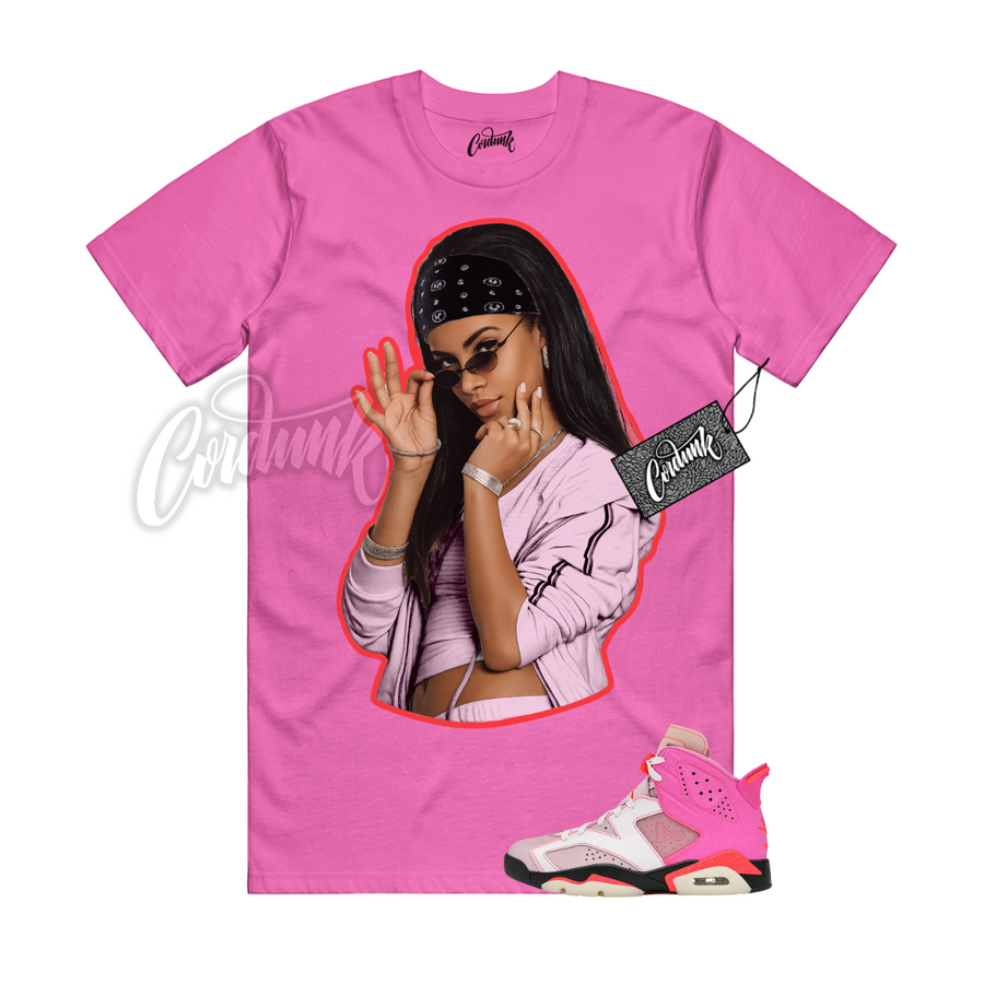 Jordan 6 Awake NY Playful Pink LIYAH