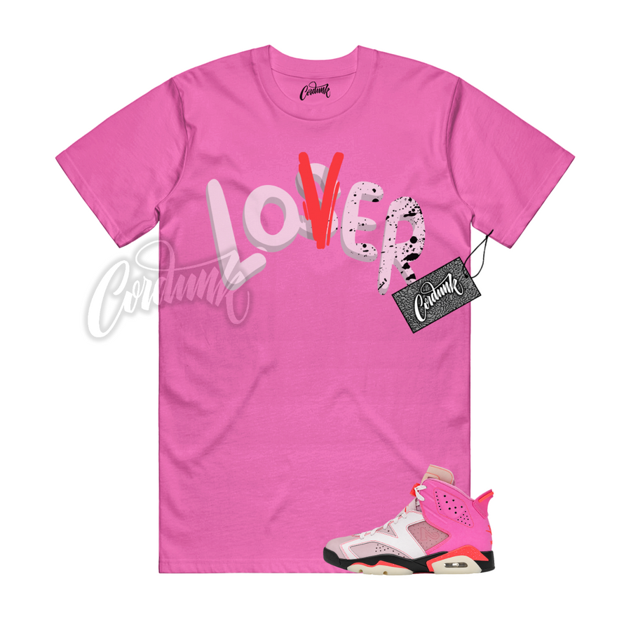Jordan 6 Awake NY Playful Pink LO