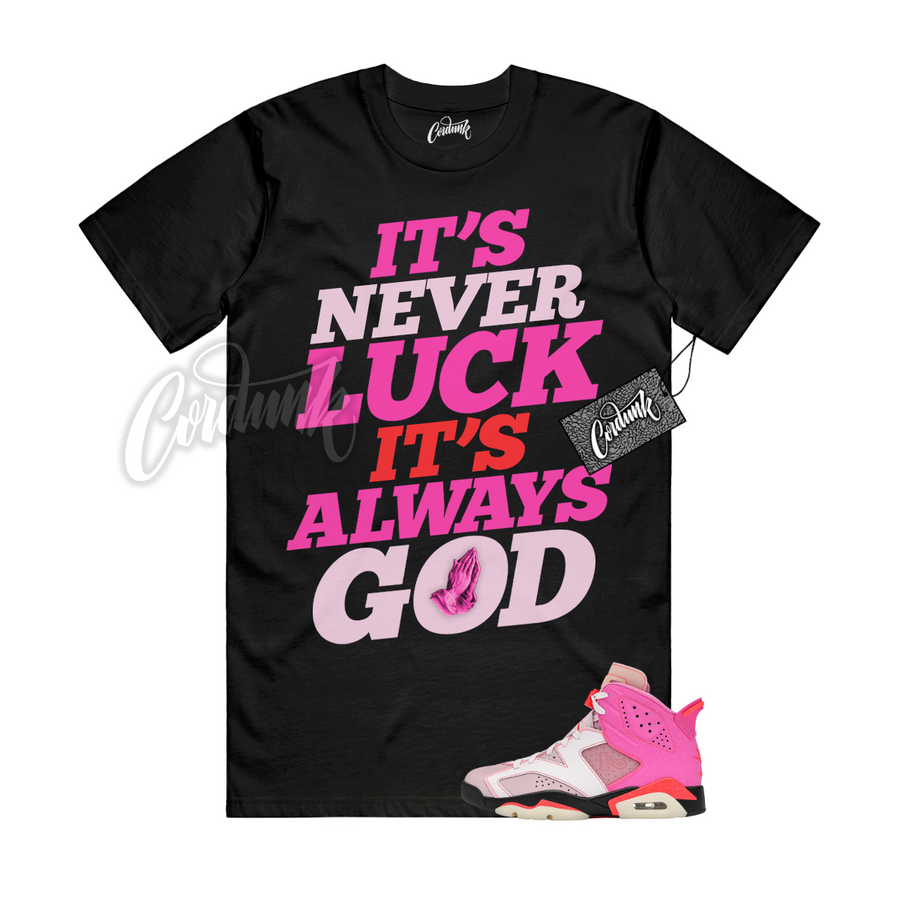 Jordan 6 Awake NY Playful Pink LUCK
