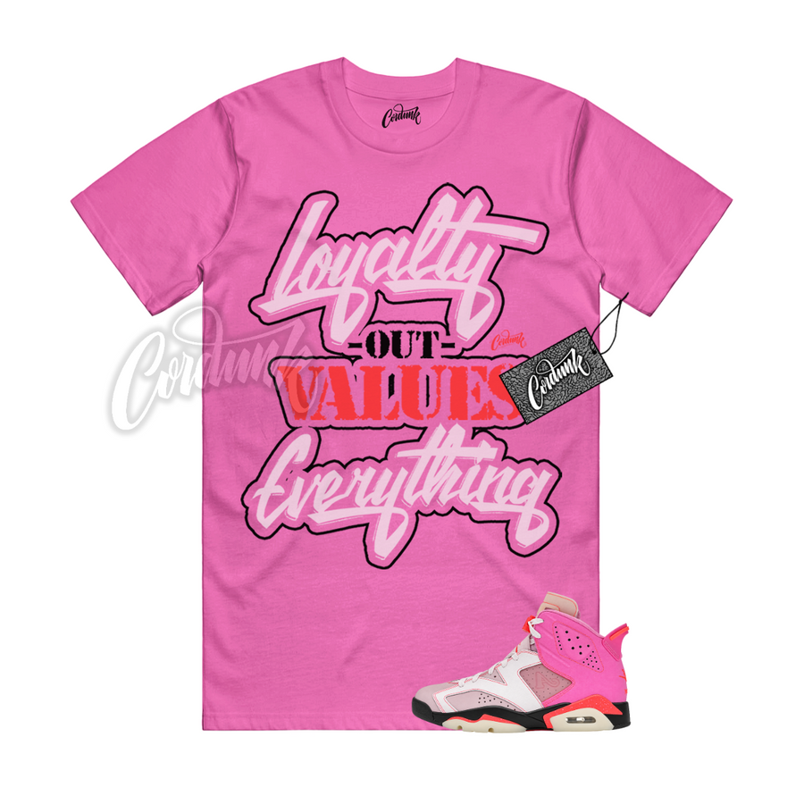 Jordan 6 Awake NY Playful Pink LYLTY