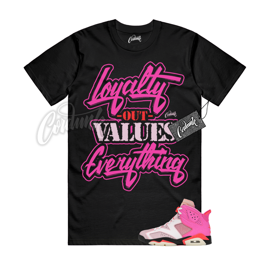 Jordan 6 Awake NY Playful Pink LYLTY
