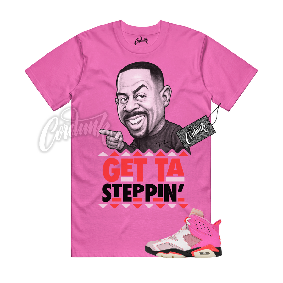 Jordan 6 Awake NY Playful Pink MARTIN