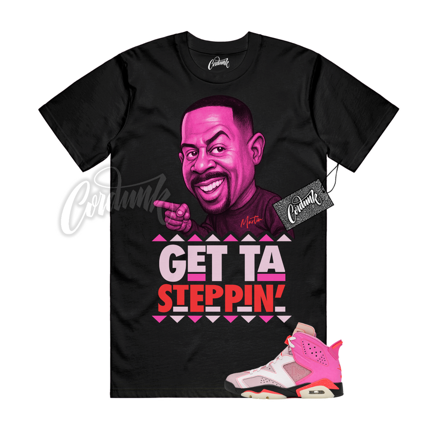 Jordan 6 Awake NY Playful Pink MARTIN