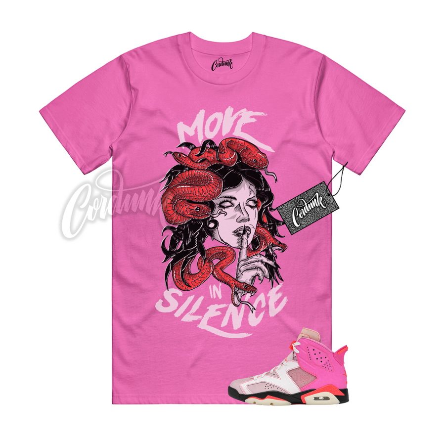Jordan 6 Awake NY Playful Pink MIS