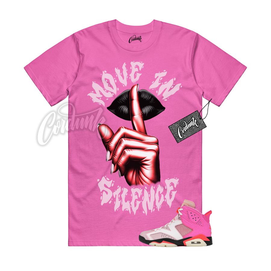 Jordan 6 Awake NY Playful Pink MOVE