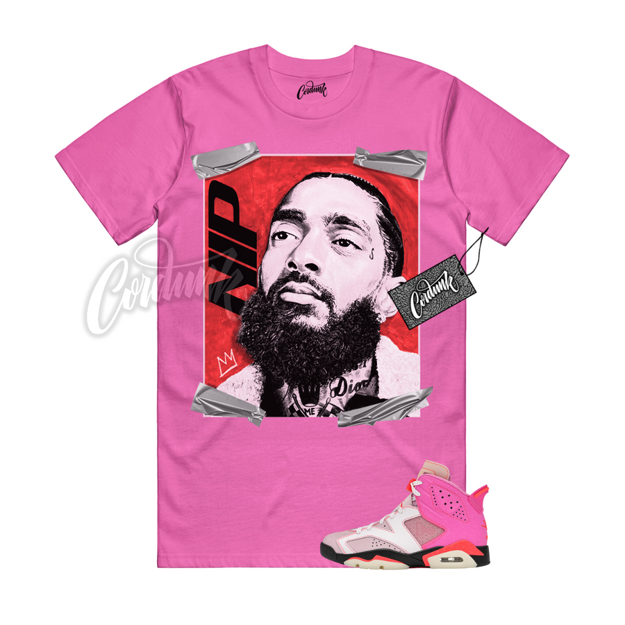 Jordan 6 Awake NY Playful Pink NIP