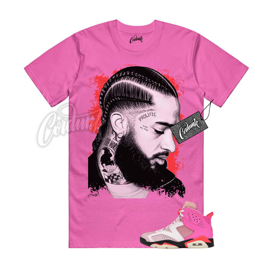 Jordan 6 Awake NY Playful Pink NIP2