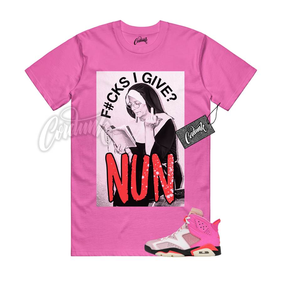Jordan 6 Awake NY Playful Pink NUN BLK2