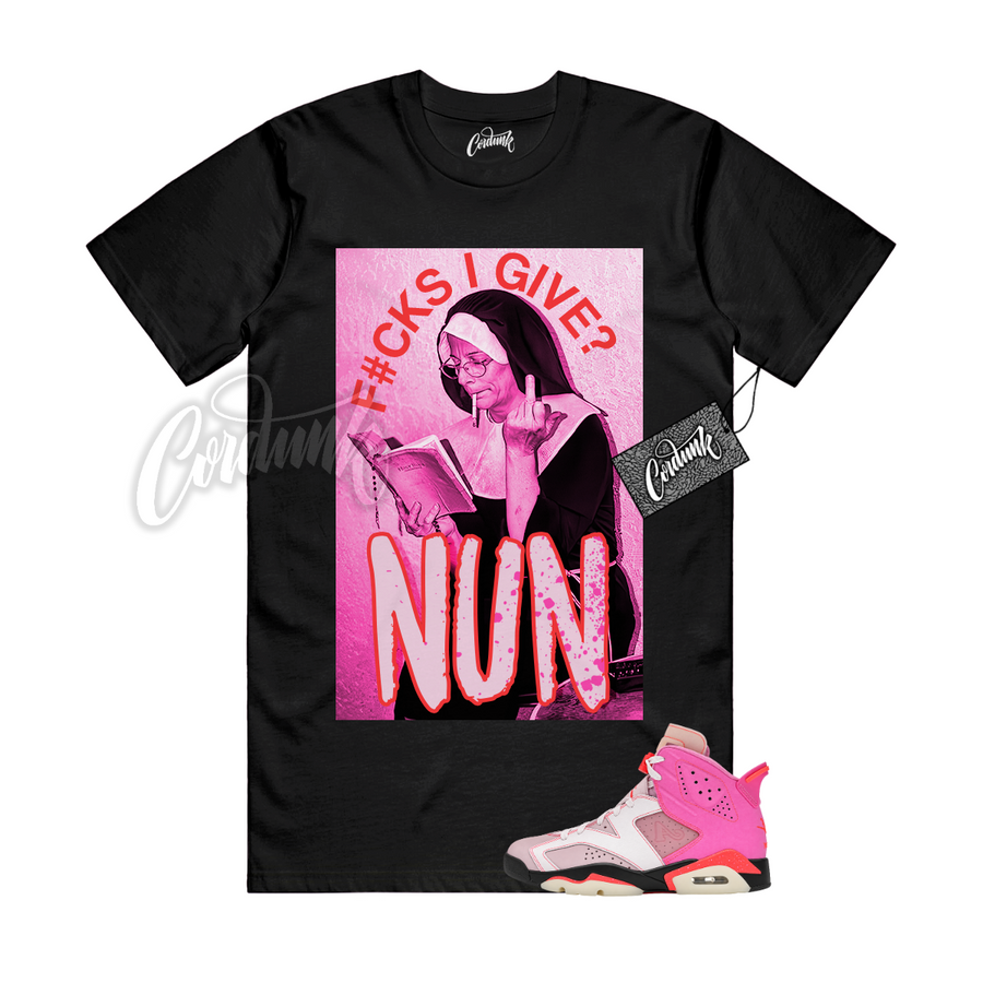 Jordan 6 Awake NY Playful Pink NUN BLK2