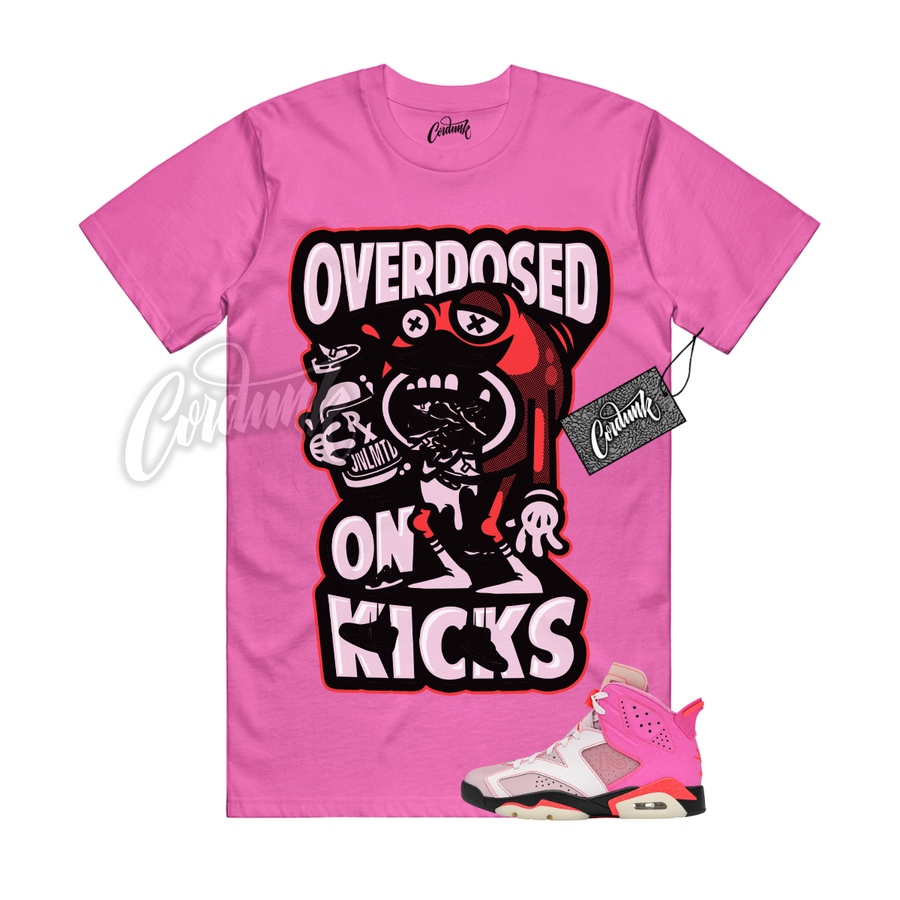 Jordan 6 Awake NY Playful Pink OD