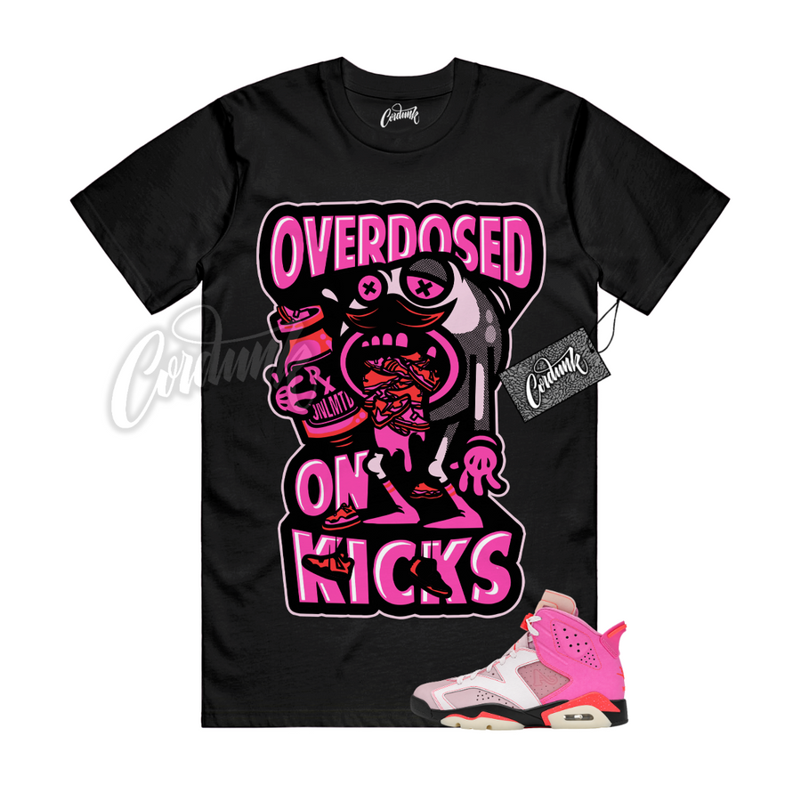 Jordan 6 Awake NY Playful Pink OD