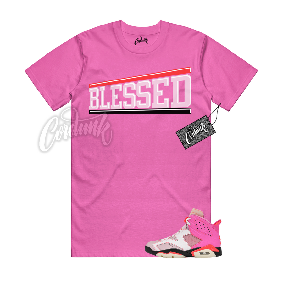 Jordan 6 Awake NY Playful Pink OG BLS