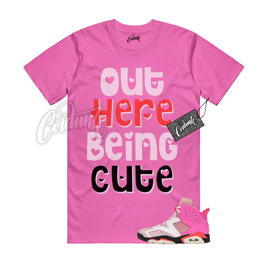 Jordan 6 Awake NY Playful Pink OHBC