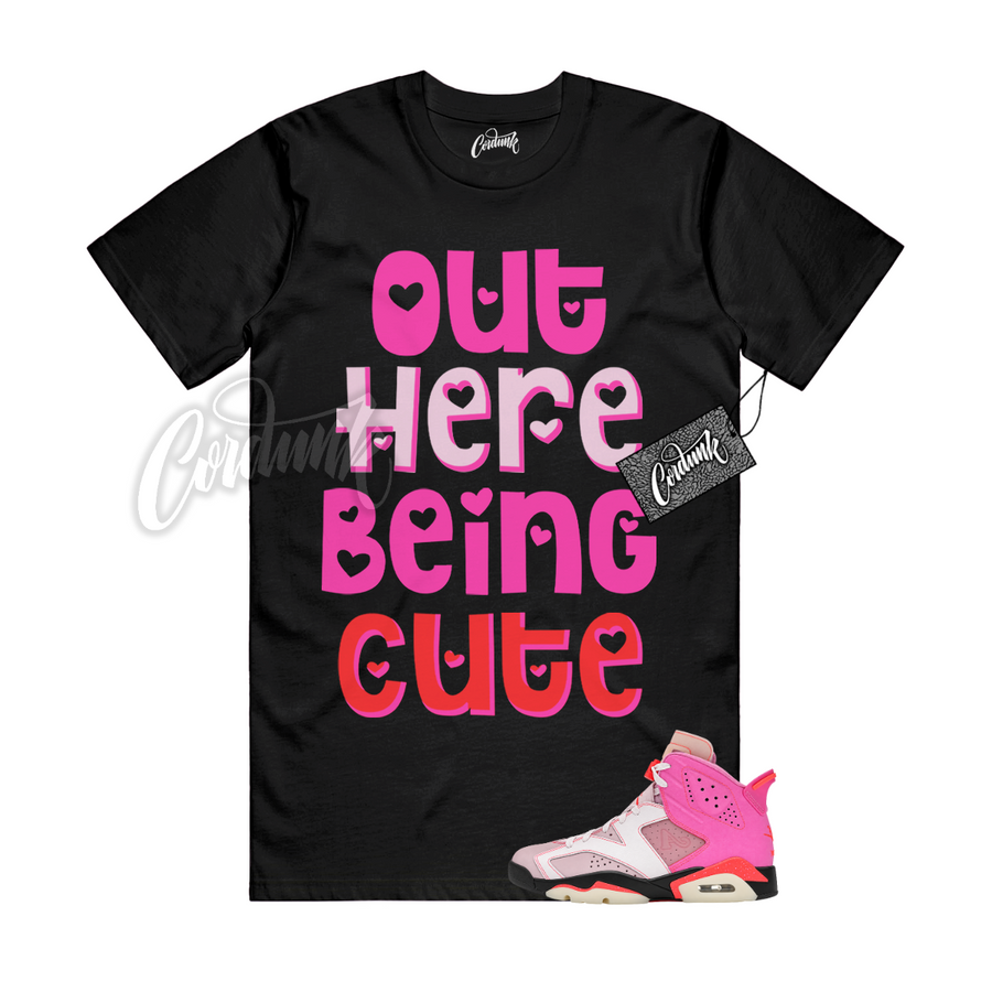 Jordan 6 Awake NY Playful Pink OHBC