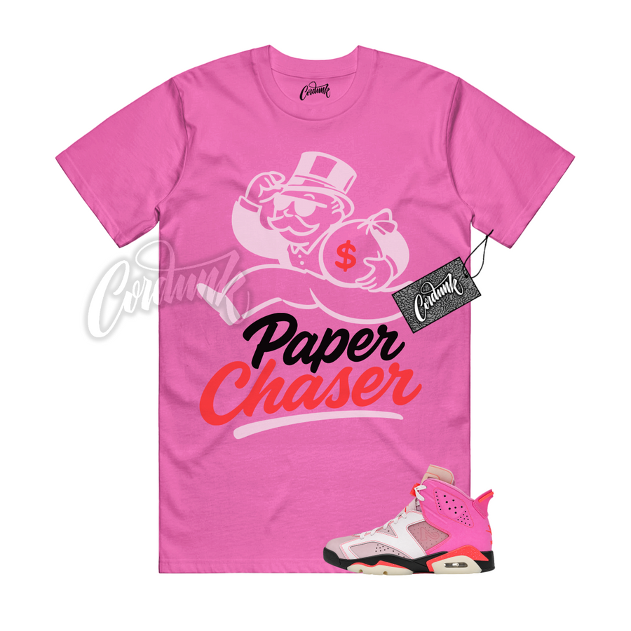 Jordan 6 Awake NY Playful Pink PAPER