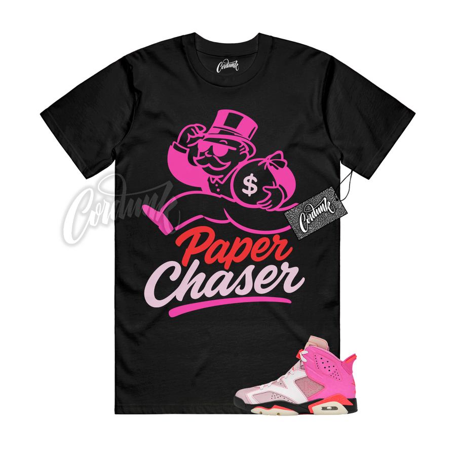 Jordan 6 Awake NY Playful Pink PAPER