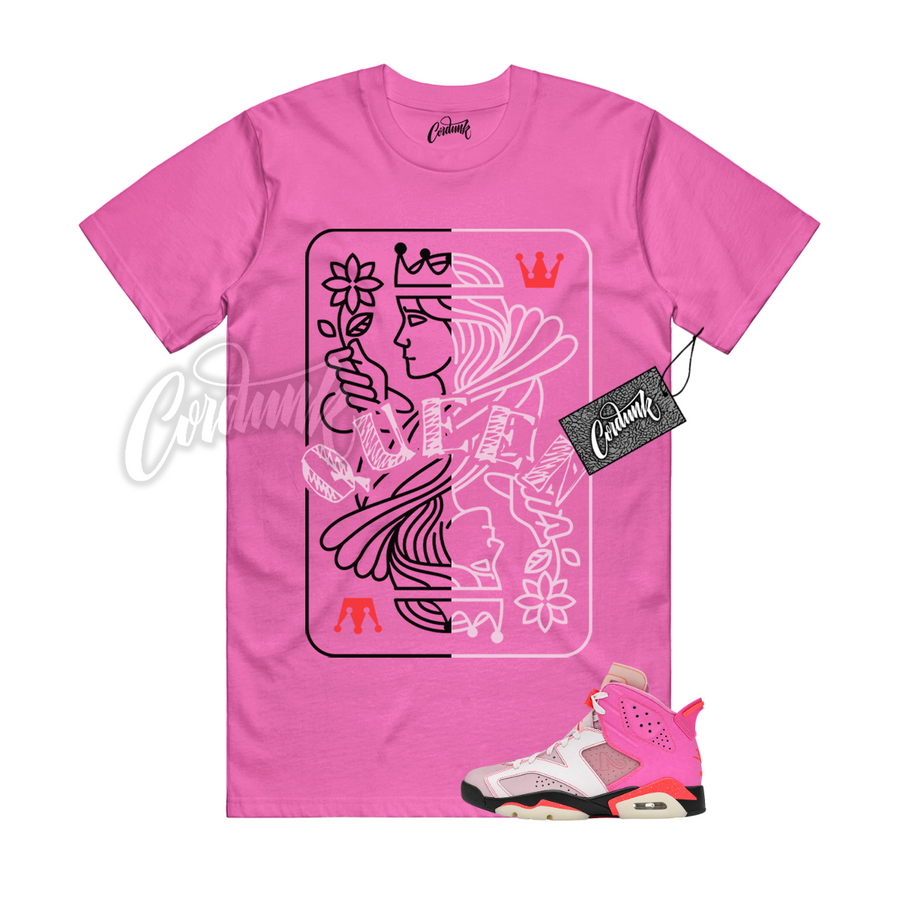 Jordan 6 Awake NY Playful Pink QUEEN