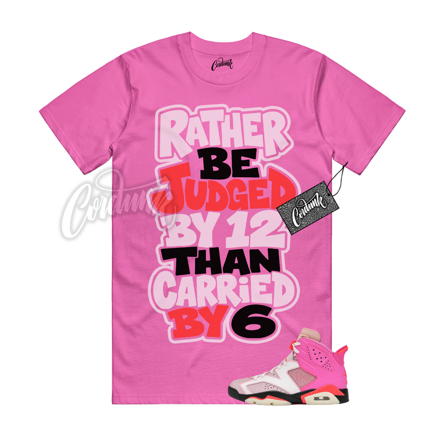 Jordan 6 Awake NY Playful Pink RATHER