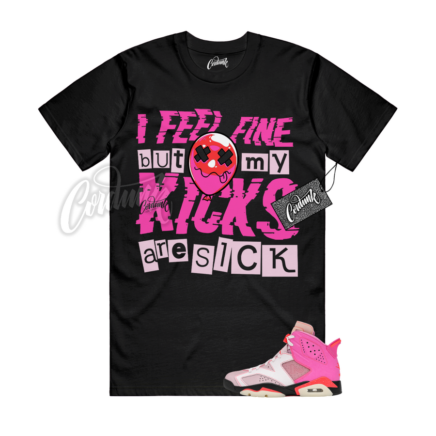 Jordan 6 Awake NY Playful Pink SICK