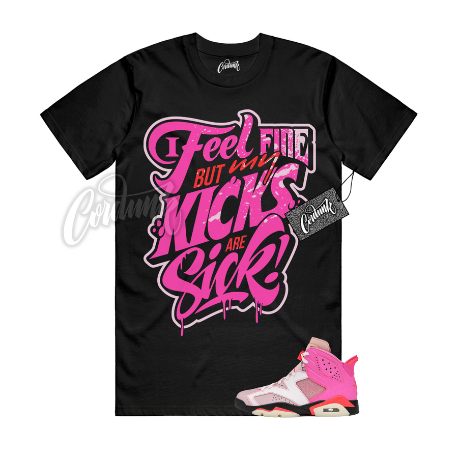 Jordan 6 Awake NY Playful Pink SICKBIG
