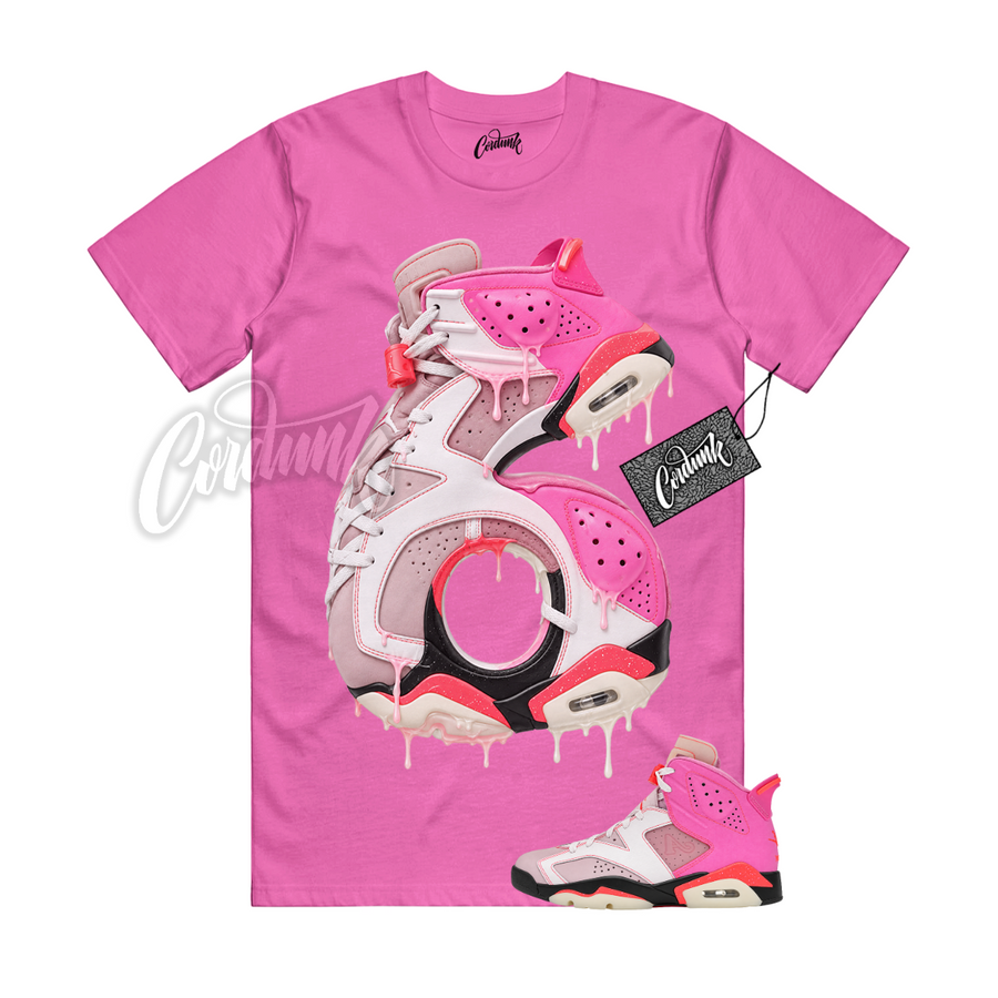 Jordan 6 Awake NY Playful Pink SIX