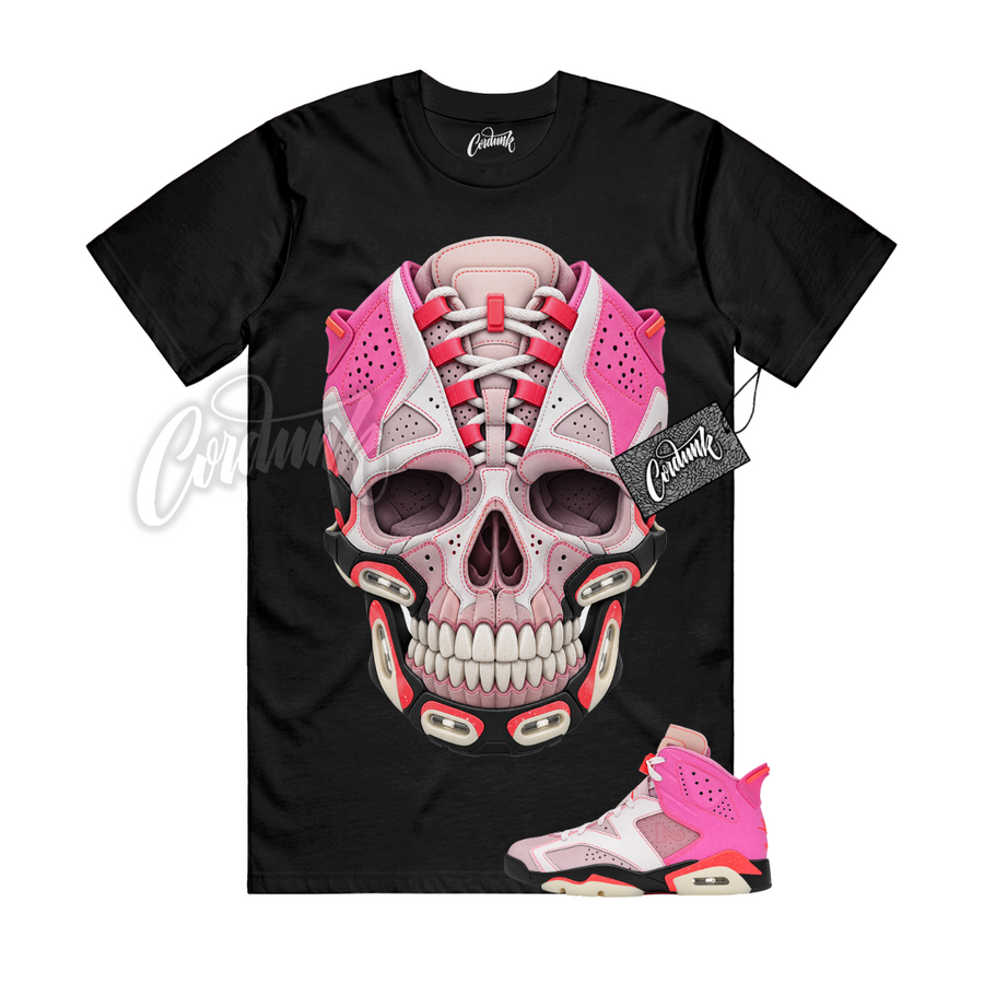 Jordan 6 Awake NY Playful Pink SKULL