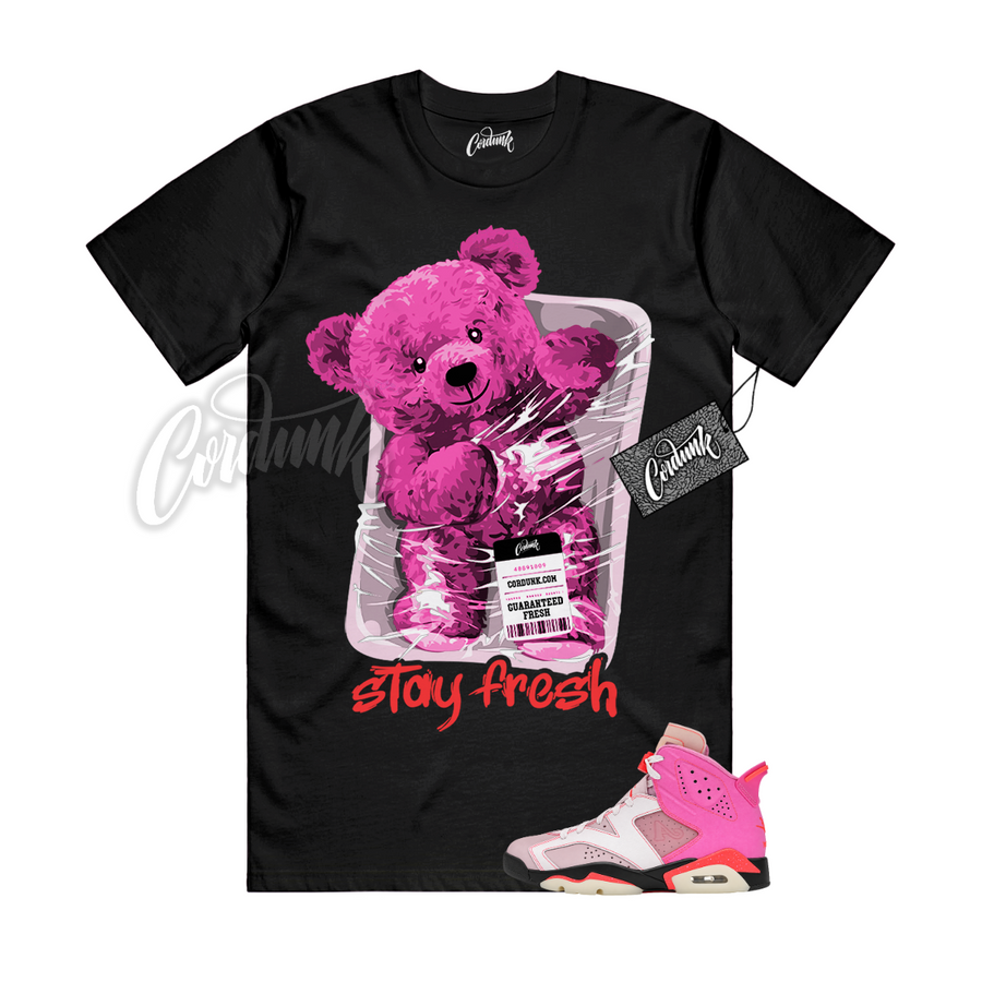 Jordan 6 Awake NY Playful Pink STAY