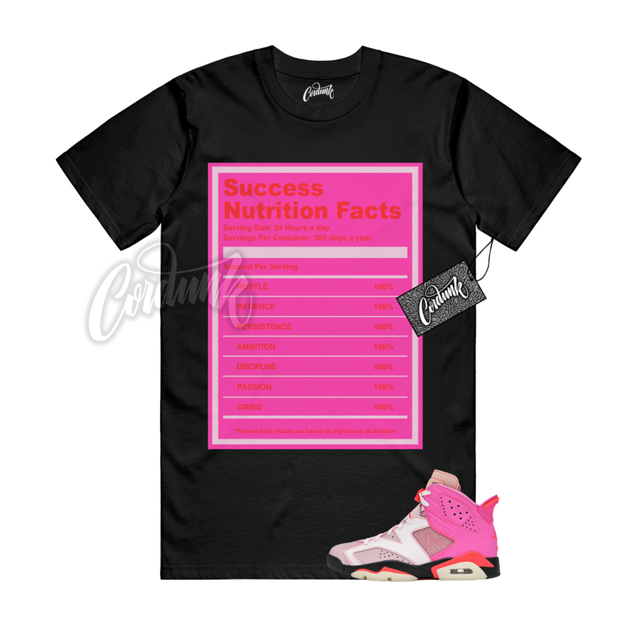 Jordan 6 Awake NY Playful Pink SUCC