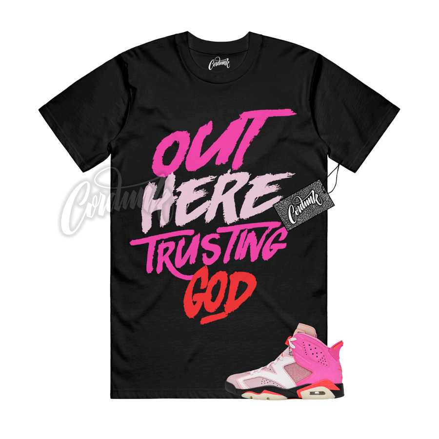 Jordan 6 Awake NY Playful Pink TG