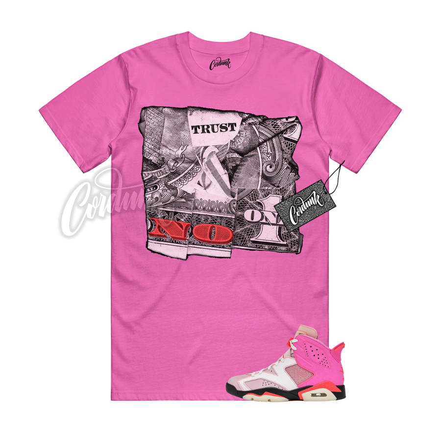 Jordan 6 Awake NY Playful Pink TRUST