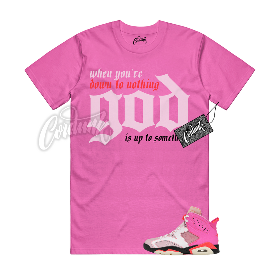 Jordan 6 Awake NY Playful Pink UTSV2