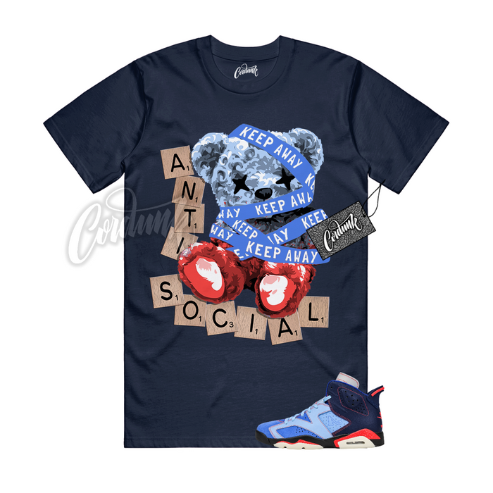 Jordan 6 Awake NY ANTI
