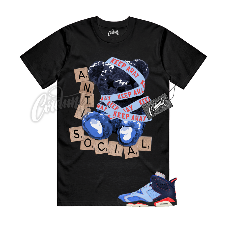 Jordan 6 Awake NY ANTI