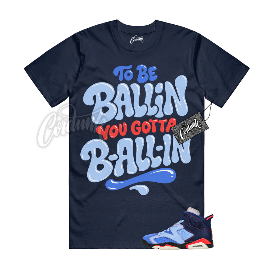 Jordan 6 Awake NY BALLIN