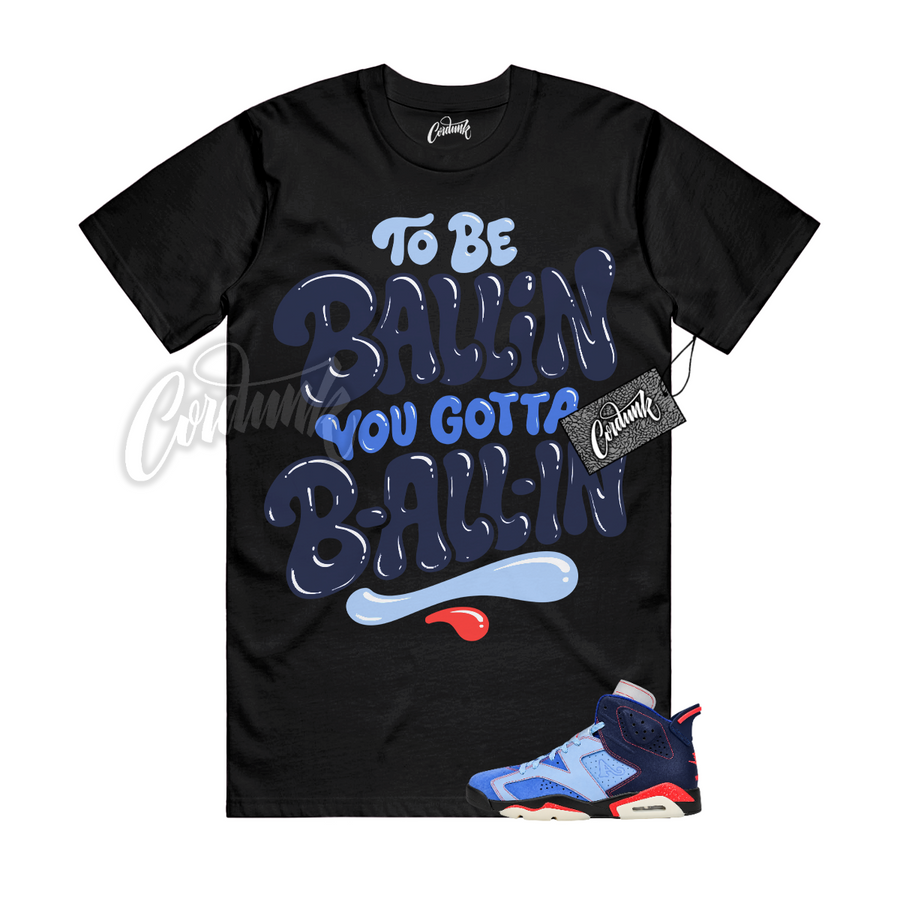 Jordan 6 Awake NY BALLIN